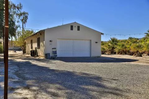 Exterior - 6953 Split Mountain Rd, Borrego Springs, CA 92004 photo 9 of 11