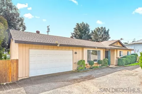 Exterior - 1257 Cresthill Rd, El Cajon, CA 92021 photo 3 of 11