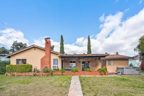 Exterior - 1257 Cresthill Rd, El Cajon, CA 92021 photo 4 of 11