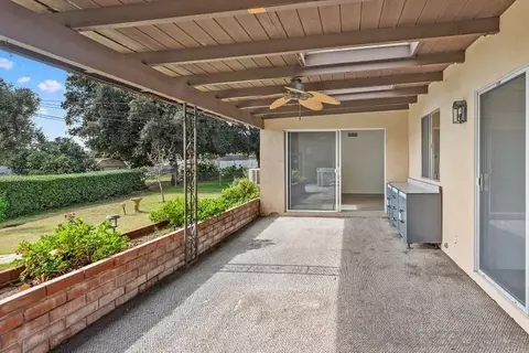 Exterior - 1257 Cresthill Rd, El Cajon, CA 92021 photo 8 of 11