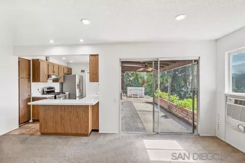 Kitchen - 1257 Cresthill Rd, El Cajon, CA 92021 photo 4 of 5