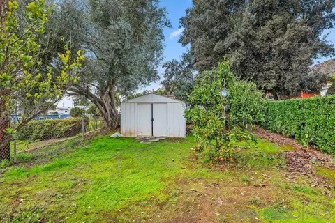 Exterior - 1257 Cresthill Rd, El Cajon, CA 92021 photo 11 of 11