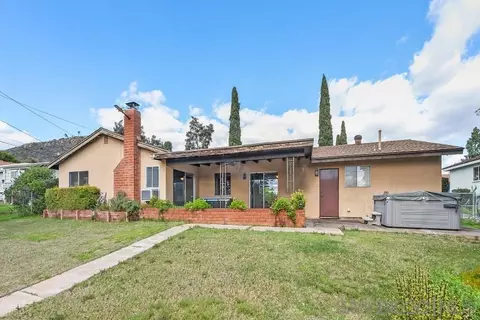 Exterior - 1257 Cresthill Rd, El Cajon, CA 92021 photo 10 of 11