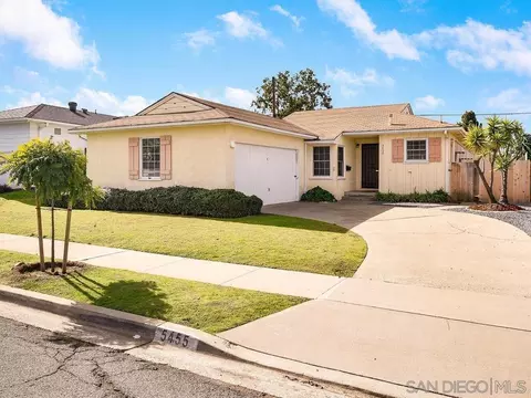 5455 Mound Ave, San Diego, CA 92120