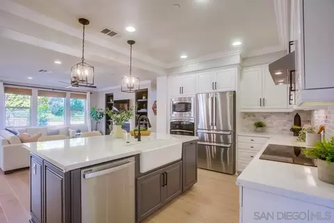 Kitchen - 3736 Arapaho Pl, Carlsbad, CA 92010 photo 3 of 5