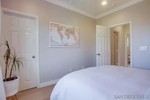 Bedroom - 3736 Arapaho Pl, Carlsbad, CA 92010 photo 12 of 13