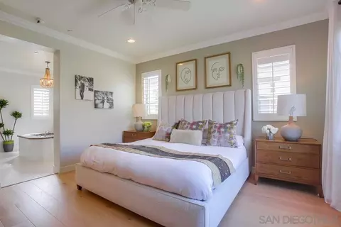 Bedroom - 3736 Arapaho Pl, Carlsbad, CA 92010 photo 5 of 13