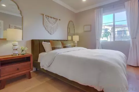 Bedroom - 3736 Arapaho Pl, Carlsbad, CA 92010 photo 10 of 13