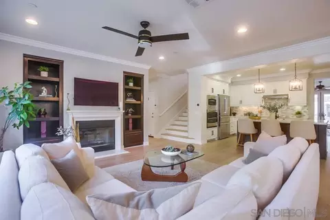 Living - 3736 Arapaho Pl, Carlsbad, CA 92010 photo 3 of 12