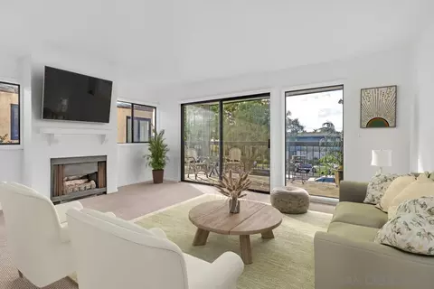 Living - 911 E Ave #204, Coronado, CA 92118 photo 1 of 2