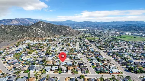 View/Area - 10320 Bosque Dr, Lakeside, CA 92040 photo 3 of 10