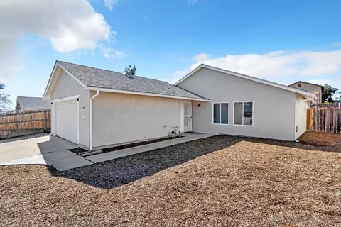 Exterior - 10320 Bosque Dr, Lakeside, CA 92040 photo 3 of 9