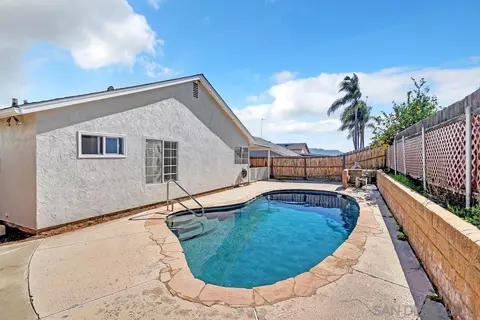 Exterior - 10320 Bosque Dr, Lakeside, CA 92040 photo 8 of 9