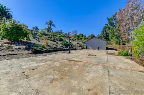 Exterior - 2559 Pence Dr, El Cajon, CA 92019 photo 14 of 16