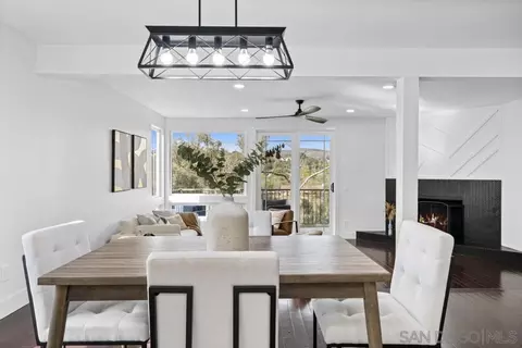 Dining - 3170 Via De Caballo, Encinitas, CA 92024 photo 2 of 7