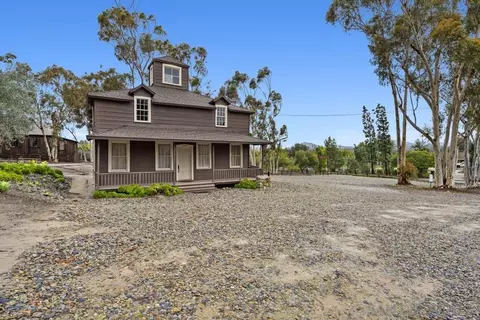 Exterior - 3170 Via De Caballo, Encinitas, CA 92024 photo 13 of 13