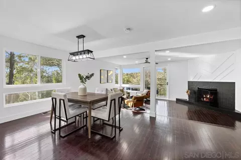 Dining - 3170 Via De Caballo, Encinitas, CA 92024 photo 3 of 7