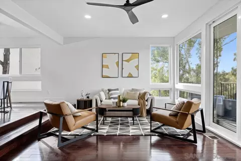 Living - 3170 Via De Caballo, Encinitas, CA 92024 photo 4 of 5