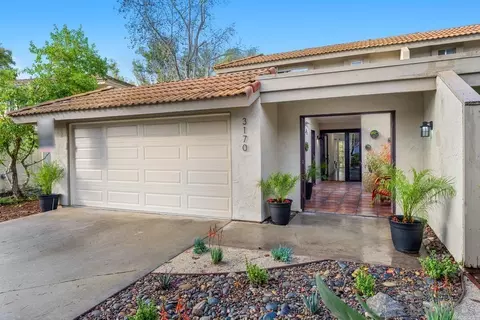 Exterior - 3170 Via De Caballo, Encinitas, CA 92024 photo 2 of 13