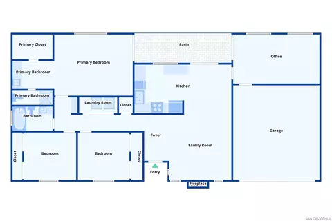 Floorplan - 21164 Sitkan Rd, Apple Valley, CA 92308 photo 1 of 1