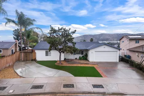 Exterior - 10140 Strathmore Dr, Santee, CA 92071 photo 3 of 12