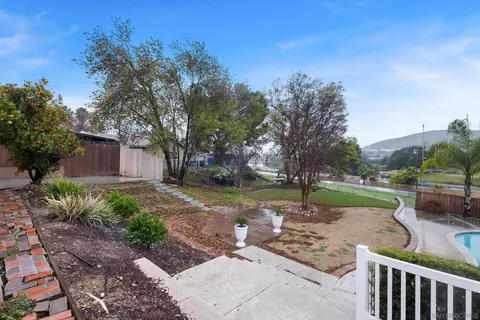 Exterior - 10140 Strathmore Dr, Santee, CA 92071 photo 6 of 12