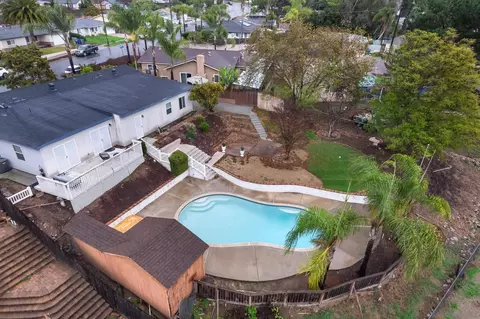 Exterior - 10140 Strathmore Dr, Santee, CA 92071 photo 12 of 12