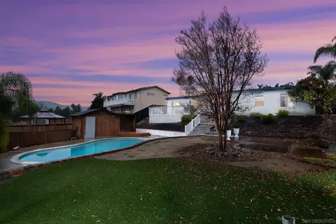 Exterior - 10140 Strathmore Dr, Santee, CA 92071 photo 11 of 12