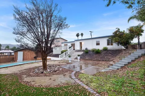 Exterior - 10140 Strathmore Dr, Santee, CA 92071 photo 9 of 12