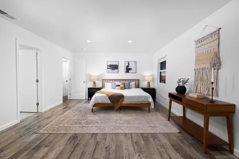 Bedroom - 10140 Strathmore Dr, Santee, CA 92071 photo 5 of 6