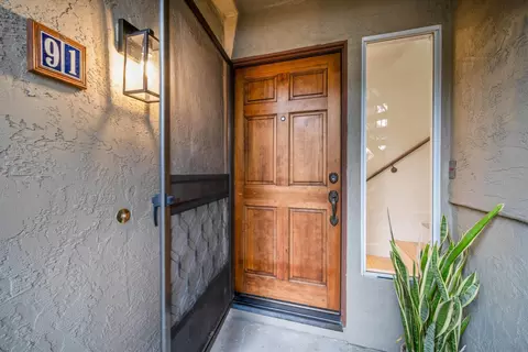 Entry Way - 7402 Mission Trails Dr #91, Santee, CA 92071 photo 1 of 3