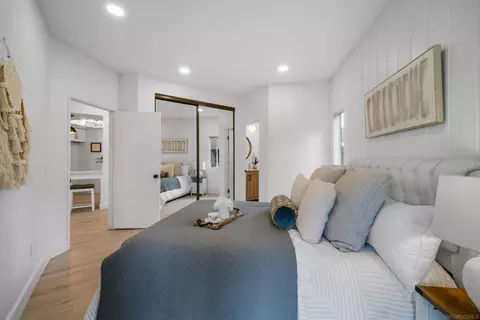 Bedroom - 7402 Mission Trails Dr #91, Santee, CA 92071 photo 3 of 4