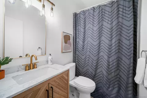 Bath - 7402 Mission Trails Dr #91, Santee, CA 92071 photo 5 of 5