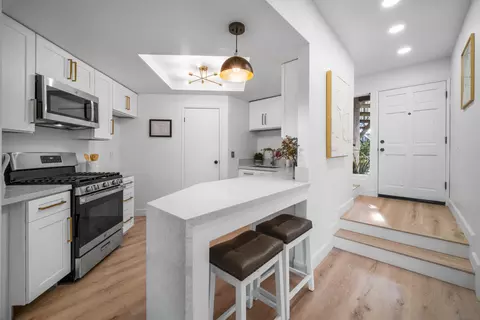 Kitchen - 7402 Mission Trails Dr #91, Santee, CA 92071 photo 2 of 4