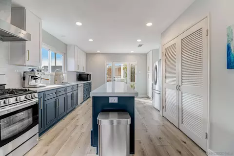 Kitchen - 545 N Vine St, Oceanside, CA 92054 photo 5 of 5