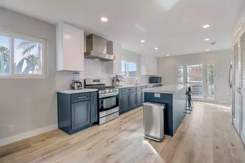 Kitchen - 545 N Vine St, Oceanside, CA 92054 photo 1 of 5
