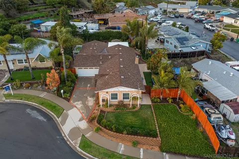 Exterior - 8716 Brady Ave, Spring Valley, CA 91977 photo 31 of 32