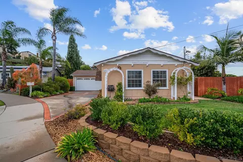Exterior - 8716 Brady Ave, Spring Valley, CA 91977 photo 23 of 32