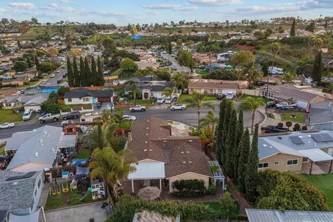View/Area - 8716 Brady Ave, Spring Valley, CA 91977 photo 2 of 2