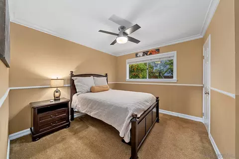 Bedroom - 8716 Brady Ave, Spring Valley, CA 91977 photo 1 of 4