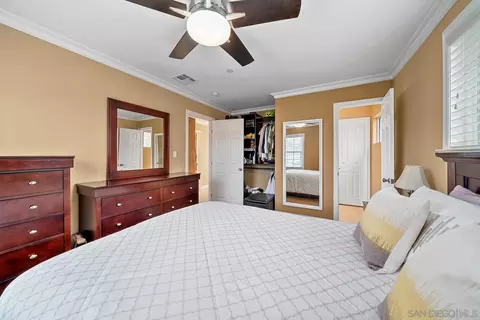 Bedroom - 8716 Brady Ave, Spring Valley, CA 91977 photo 3 of 4