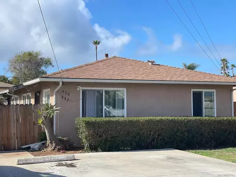 Undisclosed, Imperial Beach, CA 91932