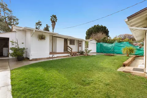 Exterior - 845 W 3rd Ave, Escondido, CA 92025 photo 7 of 7