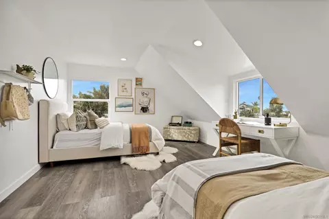 Bedroom - 408 Andrew Ave, Encinitas, CA 92024 photo 5 of 6