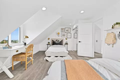 Bedroom - 408 Andrew Ave, Encinitas, CA 92024 photo 6 of 6