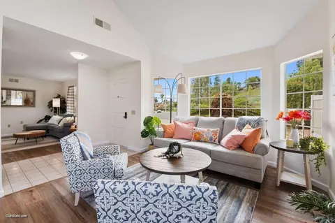 Living - 1373 Crestview, Oceanside, CA 92056 photo 3 of 5