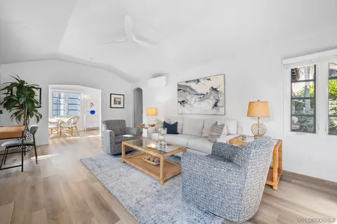 Living - 848 D Ave #207, Coronado, CA 92118 photo 2 of 7