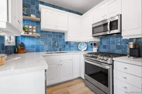 Kitchen - 848 D Ave #207, Coronado, CA 92118 photo 2 of 2