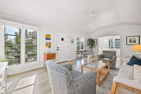 Living - 848 D Ave #207, Coronado, CA 92118 photo 4 of 7