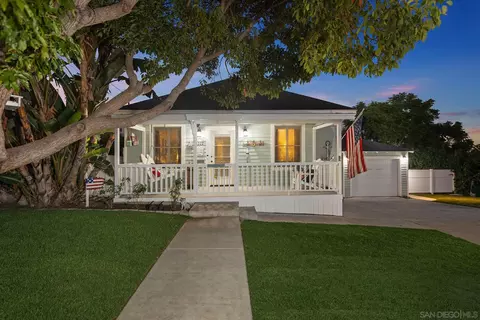 3222 Lowell St, San Diego, CA 92106